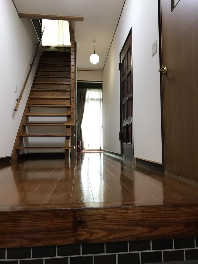 Willa Nakaya House Hatsukaichi Zewnętrze zdjęcie