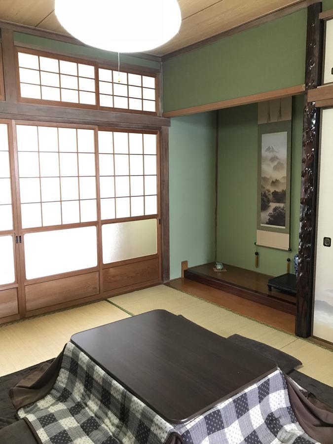 Willa Nakaya House Hatsukaichi Zewnętrze zdjęcie